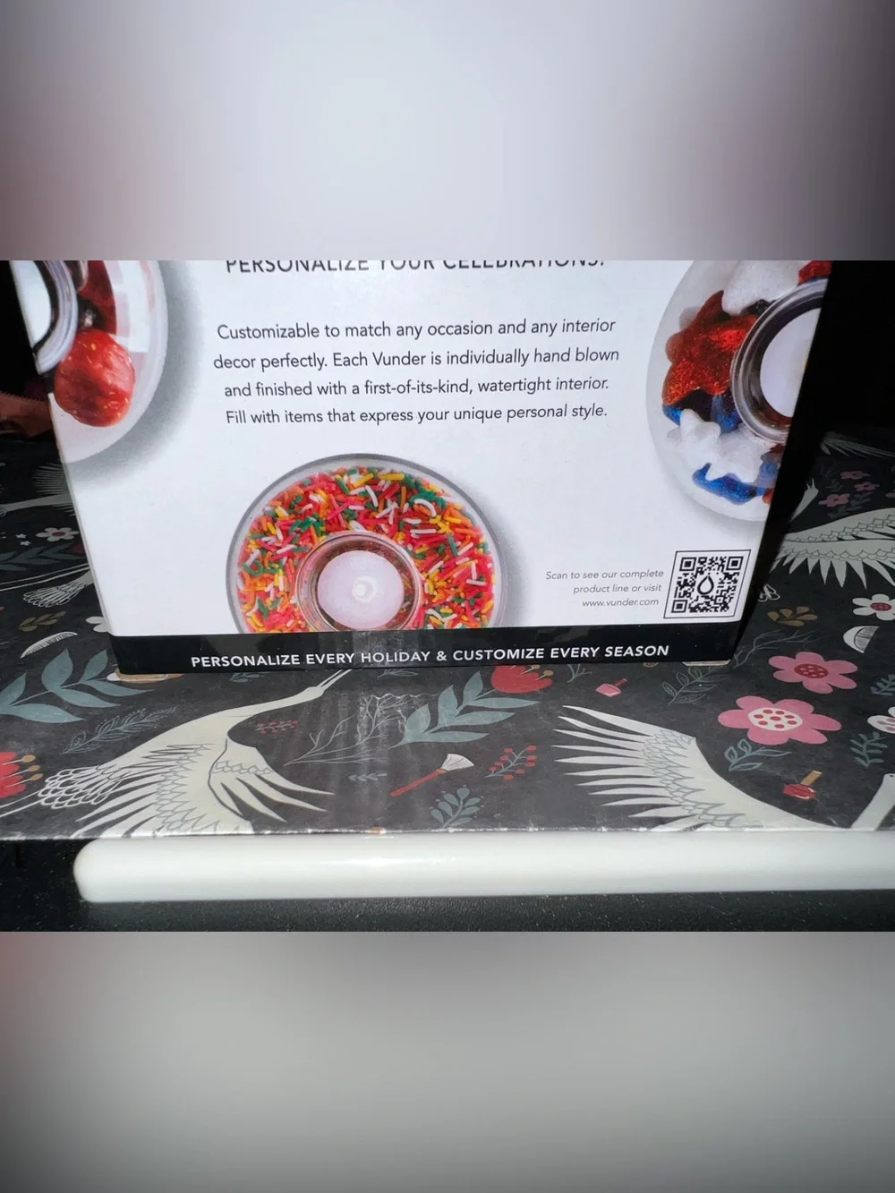 Vunder Tahiti Tealight